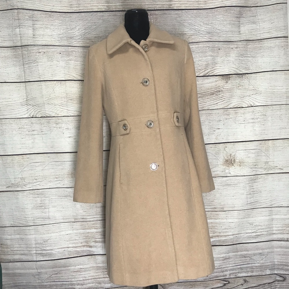 Covington Long Pea Coat